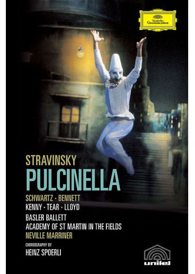 Pulcinella - DVD