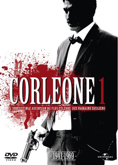 Corleone - Volume 1 - 1943-1969 - DVD