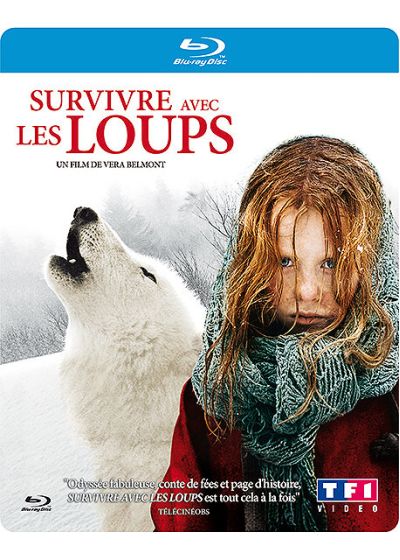 Survivre avec les loups (Édition SteelBook) - Blu-ray