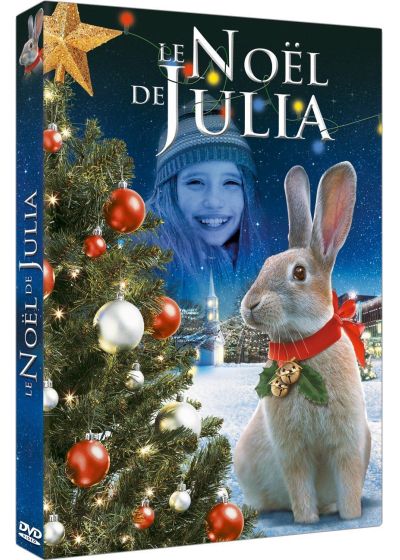 Le Noël de Julia - DVD