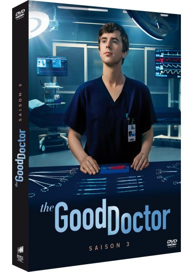 The Good Doctor - Saison 3 - DVD