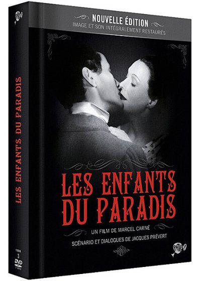 Les Enfants du Paradis (Édition Digibook Collector) - DVD