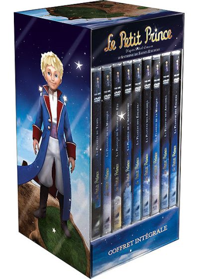 Le Petit Prince - Coffret Intégrale (9 DVD) - DVD