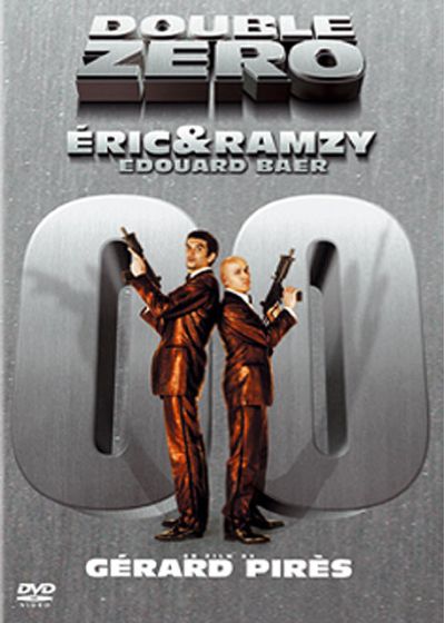 Double zéro (Édition Collector) - DVD