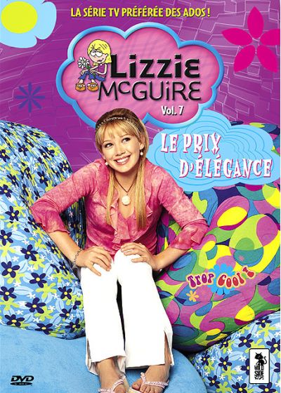 Lizzie McGuire - 7 - DVD