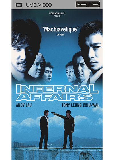 Infernal Affairs (UMD) - UMD