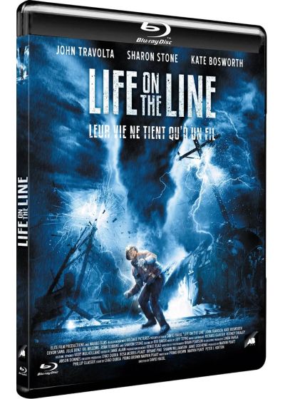 Life on the Line - Blu-ray