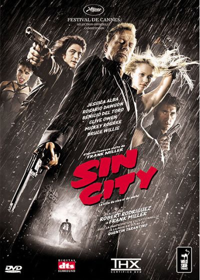 Sin City (Édition Collector) - DVD