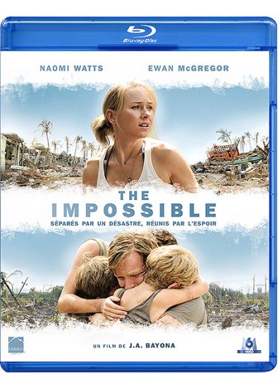 The Impossible - Blu-ray