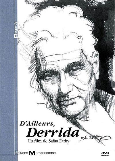D'ailleurs Derrida - DVD