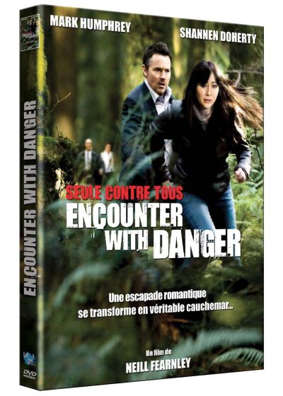 Encounter With Danger - Seule contre tous - DVD