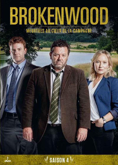 Brokenwood - Saison 4 - DVD