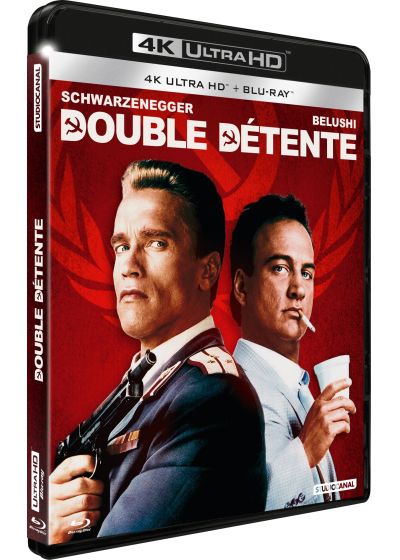 Double détente (4K Ultra HD + Blu-ray) - 4K UHD