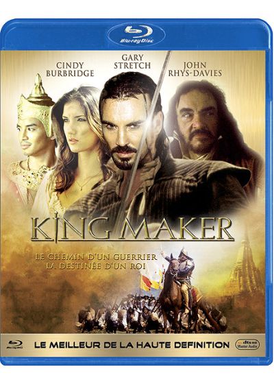 The Warrior King - Blu-ray
