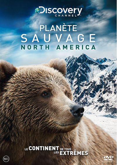 Planète sauvage : North America - DVD