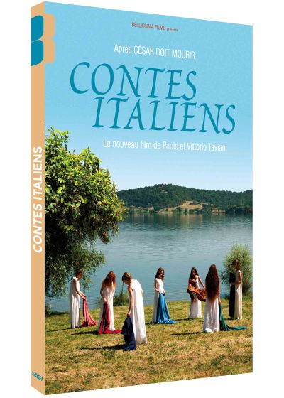 Contes italiens - DVD