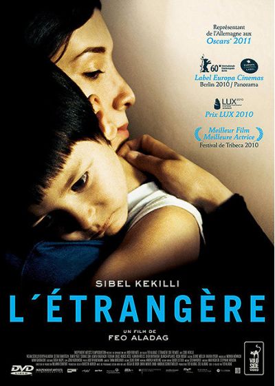 L'Étrangère - DVD