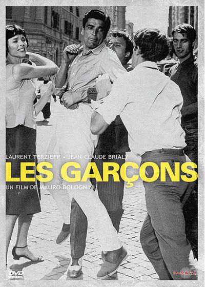 Les Garcons - DVD