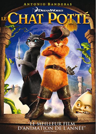 Le Chat Potté - DVD