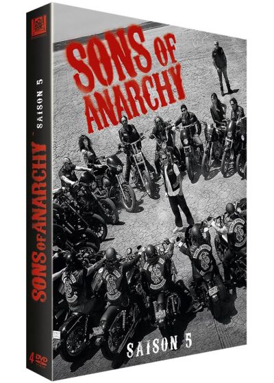 Sons of Anarchy - Saison 5 - DVD