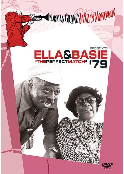 Norman Granz' Jazz in Montreux presents Ella & Basie '79 "The Perfect Match" - DVD