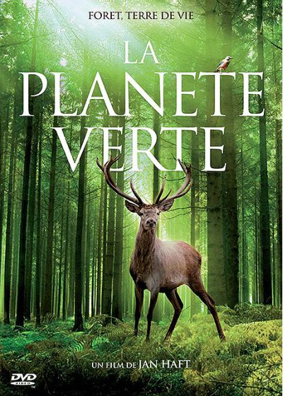 La Planète verte - DVD