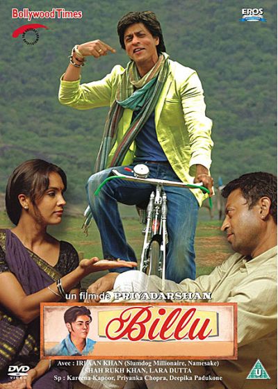 Billu - DVD