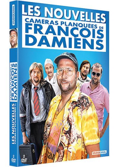 François Damiens - Les nouvelles caméras planquées - Vol. 1 - DVD
