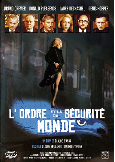 L'Ordre et la sécurité du monde - DVD