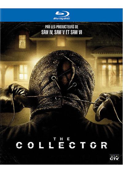 The Collector - Blu-ray