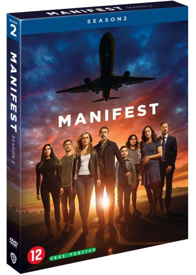 Manifest - Saison 2 - DVD