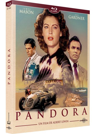 Pandora - Blu-ray