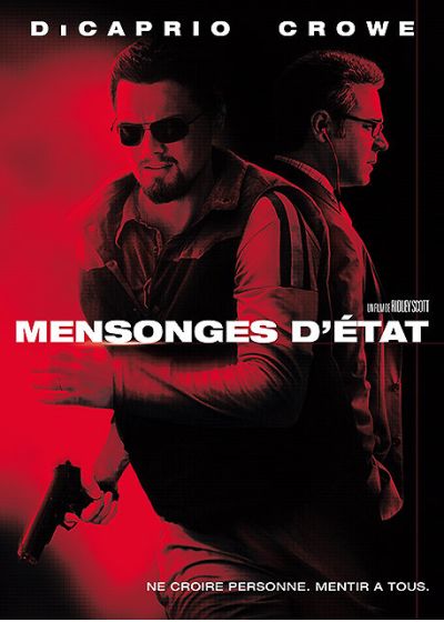 Mensonges d'état (Édition Spéciale Virgin) - DVD