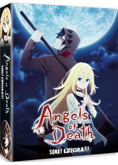 Angels of Death - Intégrale (Édition Collector) - DVD