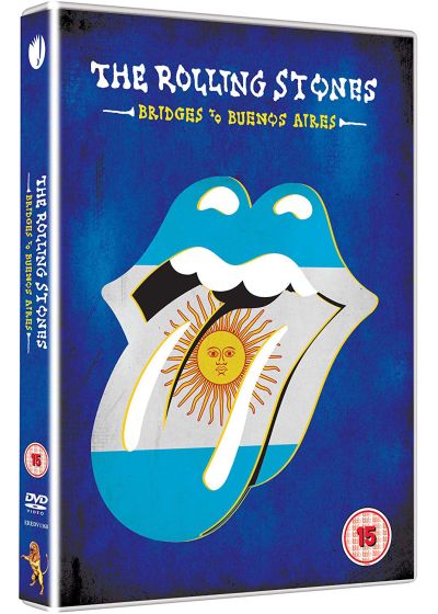 The Rolling Stones - Bridges To Buenos Aires - DVD