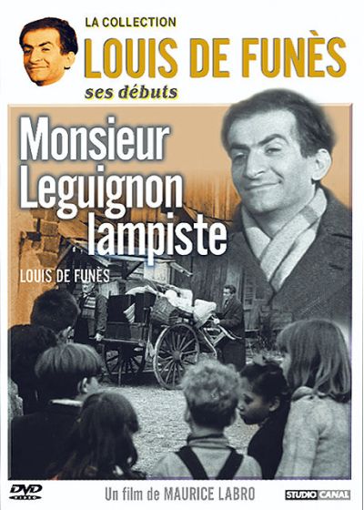 Monsieur Leguignon, lampiste - DVD