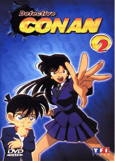 Détective Conan - Vol. 2 - DVD