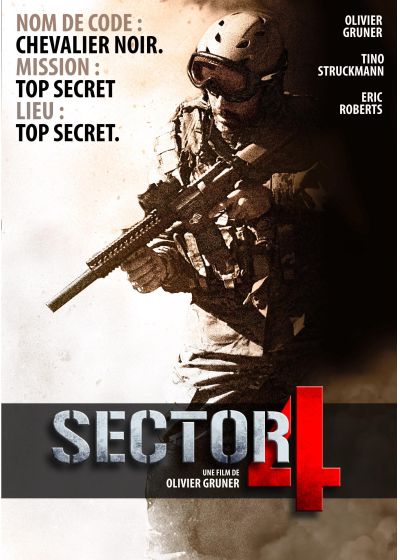 Sector 4 - DVD