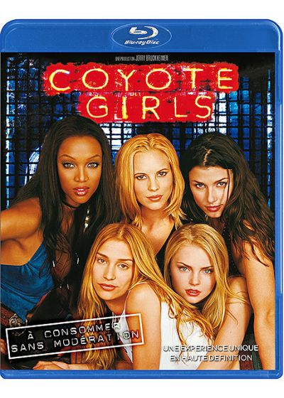 Coyote Girls - Blu-ray