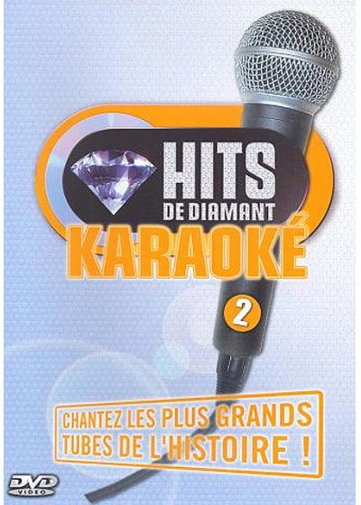Hits de diamant karaoké - Vol. 2 - DVD