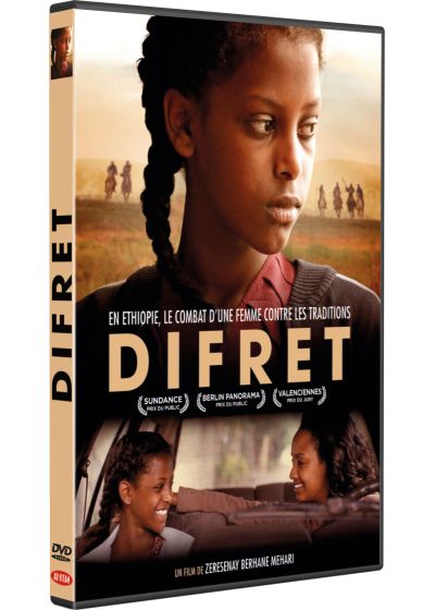 Difret - DVD