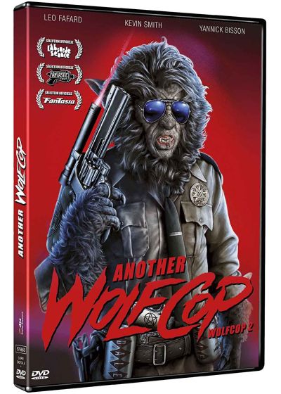 Another Wolfcop (DVD + Copie digitale) - DVD