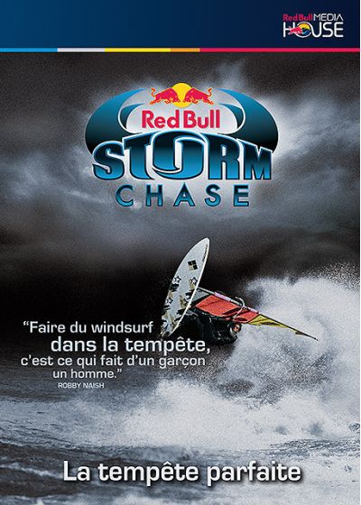 Red Bull Storm Chase - La tempête parfaite - DVD