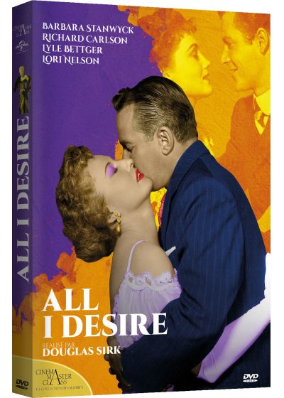 All I Desire - DVD