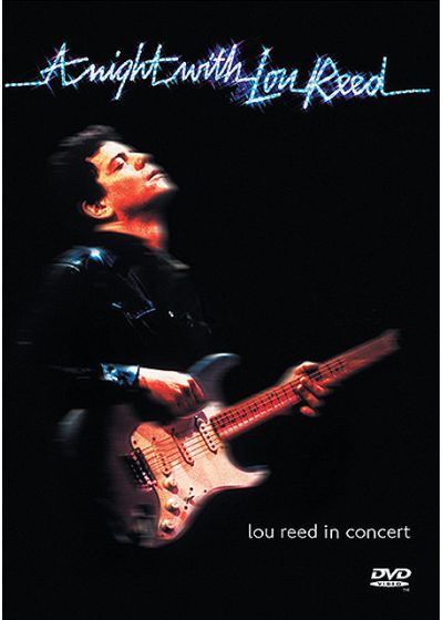 Lou Reed - A Night With Lou Reed - DVD