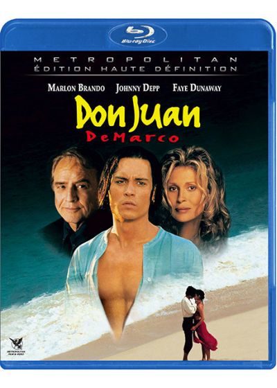 Don Juan DeMarco - Blu-ray