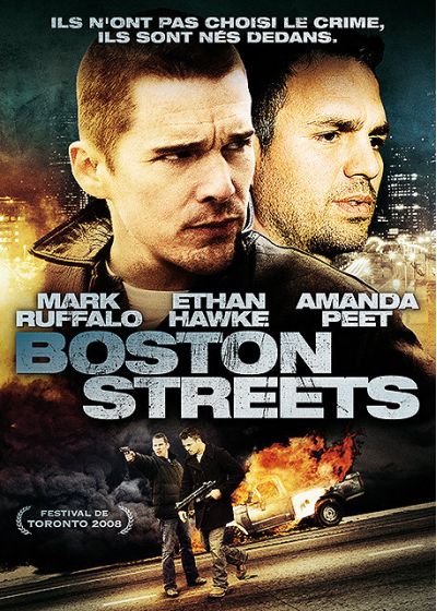 Boston Streets - DVD