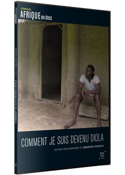 Comment je suis devenu Diola - DVD