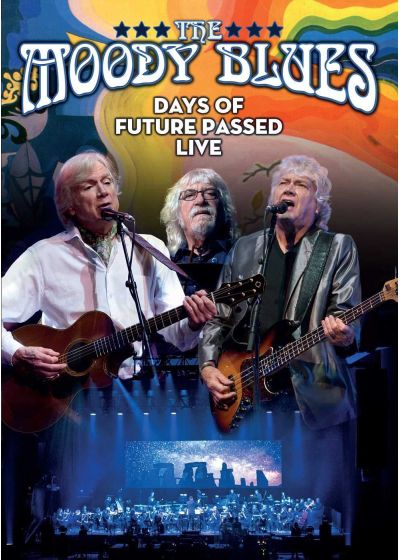 The Moody Blues - Days Of Future Passed Live - DVD