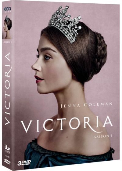 Victoria - Saison 1 - DVD